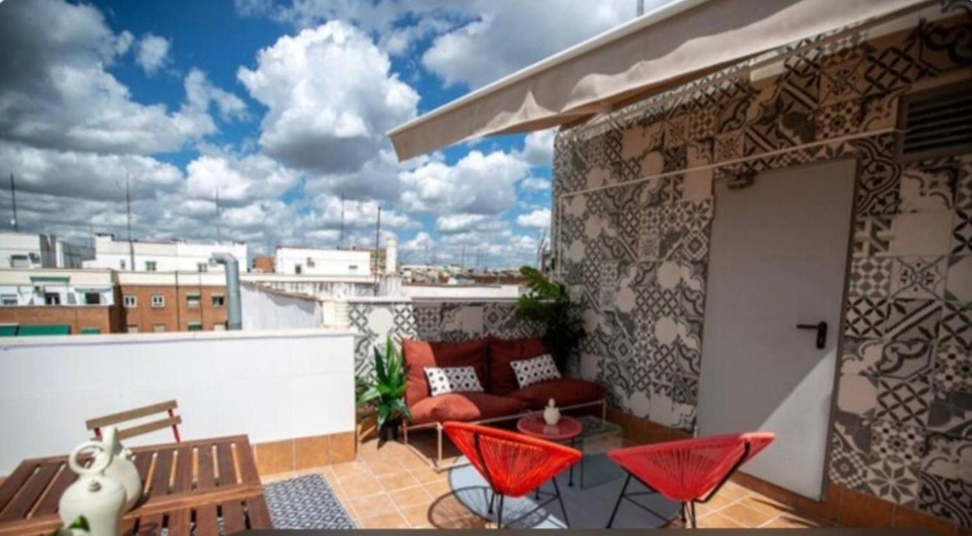 4a Atocha Delicias Rio Apartamento Madrid