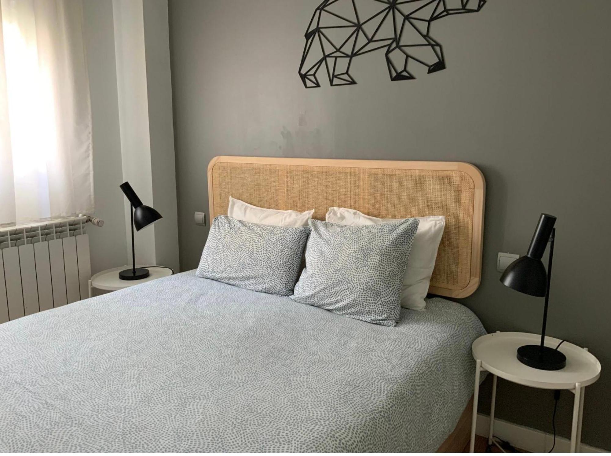 4a Atocha Delicias Rio Apartamento Madrid