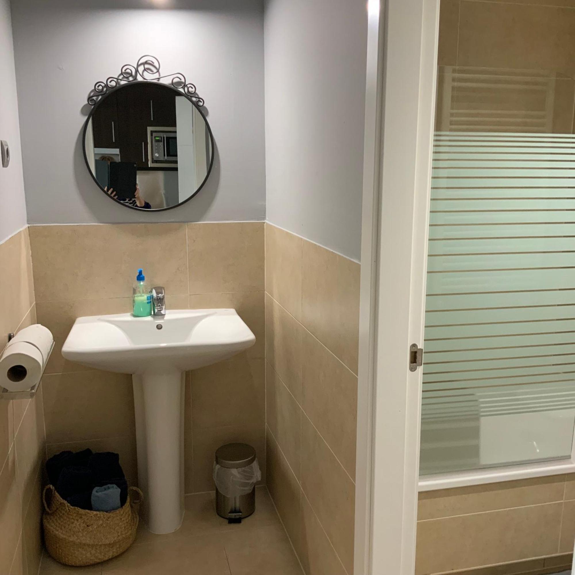 4a Atocha Delicias Rio Apartamento Madrid